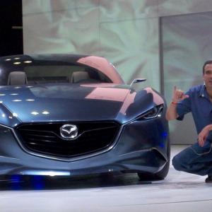 Mazda Reveal..
