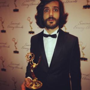 Celebrity Films brings home 2 Emmy Awards for the documentary 