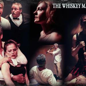 Cast of Whiskey MaidenTheatre of Note Hollywood