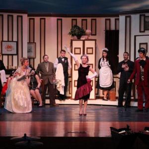 Role of Janet in The Drowsy Chaperone