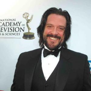 Ford Austin at the 2009 Daytime Emmy Awards in Los Angeles, California.