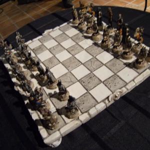 Certainty  The Devils Chess board