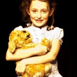 Katia Peel as Dorothy