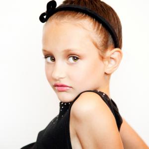Katia Peel, age 7, photo 10
