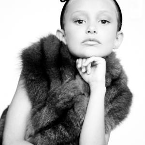 Katia Peel, age 7, photo 5