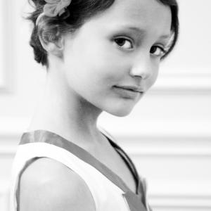 Katia Peel, age 7, photo 4