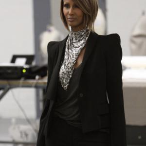 Still of Iman in The Fashion Show 2009