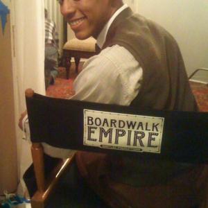 Behind the Scenes of Boardwalk Empire Season 2