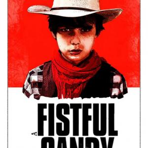 Jesse The Kid in Fistful Of Candy 2015