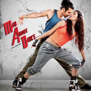 Poster shot for Mad About Dance