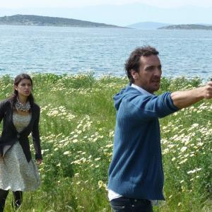 Beren Saat and Firat elik in Fatmaguumlluumln Succedilu Ne? 2010