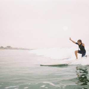 Venice Beach Surfing