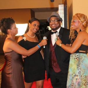 Red Carpet event for BJG Media Productions.