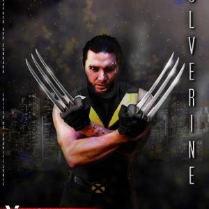 John D'Angelo is Wolverine (Uncanny X-Men TV Series)
