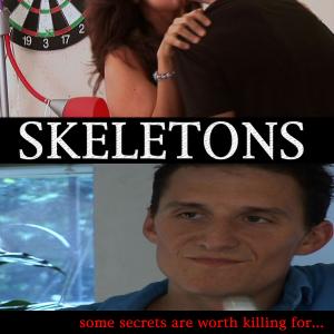 Some secrets are worth killing for...