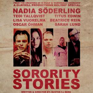 Sorority Stories 2013 Christmas Poster
