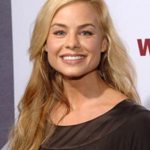 Jessica Collins at event of Why Did I Get Married? (2007)