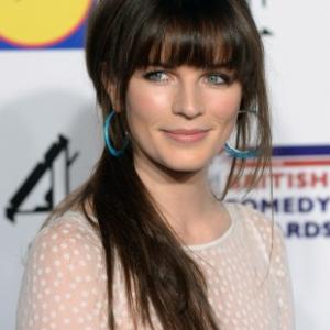 Aisling Bea at the British Comedy Awards