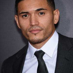 Miguel Gomez at event of Southpaw (2015)