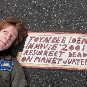 Still of Justin Duerr in Resurrect Dead The Mystery of the Toynbee Tiles 2011