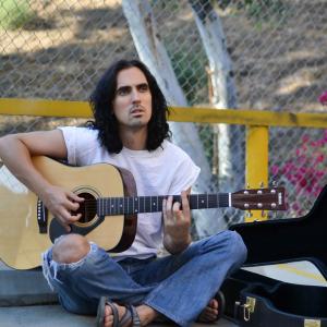 Homeless Musician Guitar Commercial Spec 2014