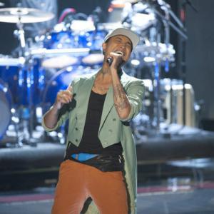Still of Jamar Rogers in The Voice 2011