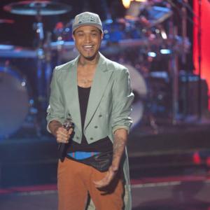 Still of Jamar Rogers in The Voice 2011