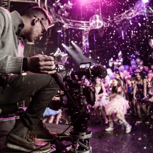 Cinematographer on the Its A Girl Party music video for MackZ from Dance Moms