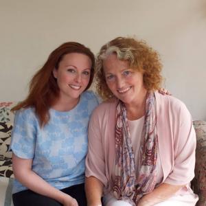 Modern Love Feature Film with actress Louise Jameson