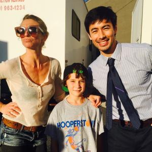 Containment with Claudia Black and George Young