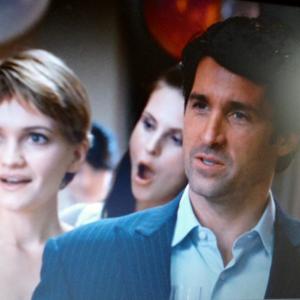 Still of Viktoria Kharchenko and Patrick Dempsey in Made of Honor