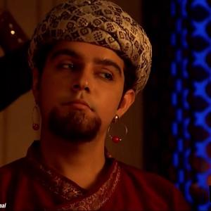 Mokshad Dodwani as the staunch and honorable Prince Daniyaal in SIYAASAT  Monday to Friday at 9pm  Only on The EPIC Channel
