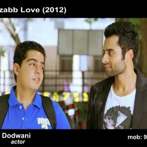 Mokshad in AJAB GAZABB LOVE directed by Sanjay Gadhvi Releasing 24th Oct 2012