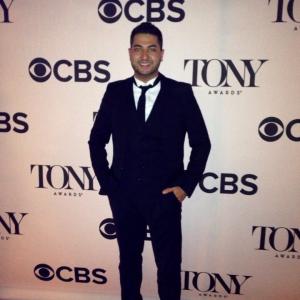 2013 Tony Awards at Radio City Music Hall