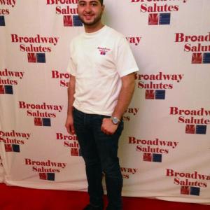 Broadway Salutes 2013