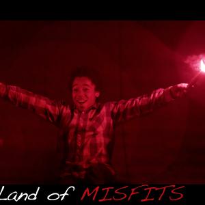Phillip Cates as Junior in Land of Misfits Directed by Steven Caple Jr