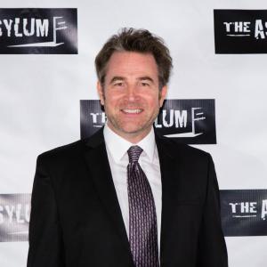 Andy Clemence at Red Carpet Premiere of SUPE CYCLONE 2012 on Sept 13th  in West Hollywood