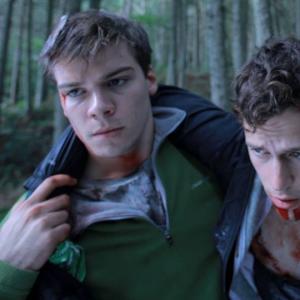Still of Ojan and Joel Wood from Dead or Alive