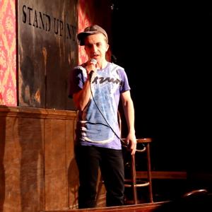 Lukas DiSparrow at Stand Up  NY on Broadway