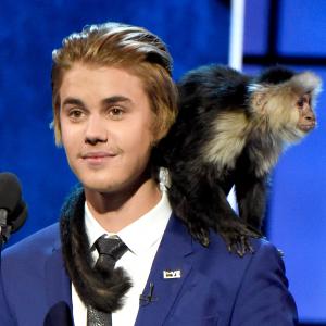 Justin Bieber at event of Comedy Central Roast of Justin Bieber 2015