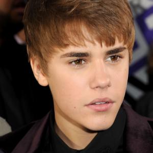 Justin Bieber at event of Justin'as Bieber'is: niekada nesakyk niekada (2011)