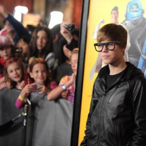 Justin Bieber at event of Megamaindas 2010