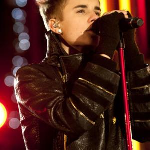 Still of Justin Bieber in Christmas in Rockefeller Center 2012