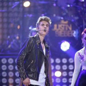 Still of Justin Bieber in Justin Bieber All Around the World 2012