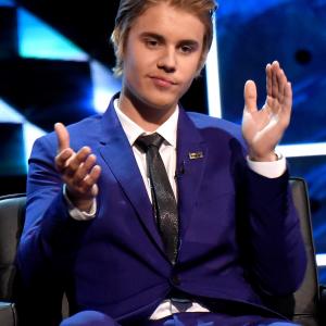 Justin Bieber at event of Comedy Central Roast of Justin Bieber (2015)