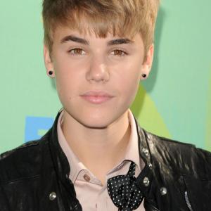 Justin Bieber at event of Teen Choice 2011 2011
