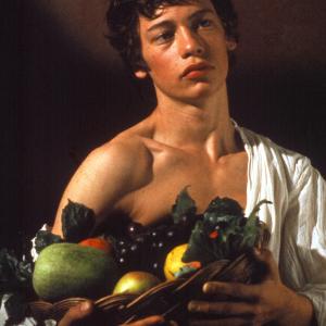 Still of Dexter Fletcher in Caravaggio (1986)
