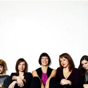 Sundance Film Festival 2011 - The women of The Woman (second from the left)