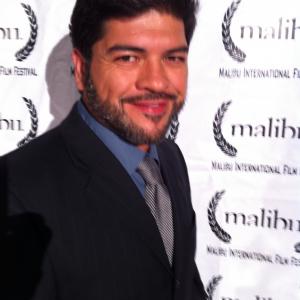 Red Carpet at the Malibu Film Festival 2011