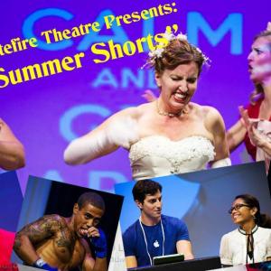 'Lisa' in THE BEST MAN, Summer Shorts 2014, Whitefire Theatre, Los Angeles CA